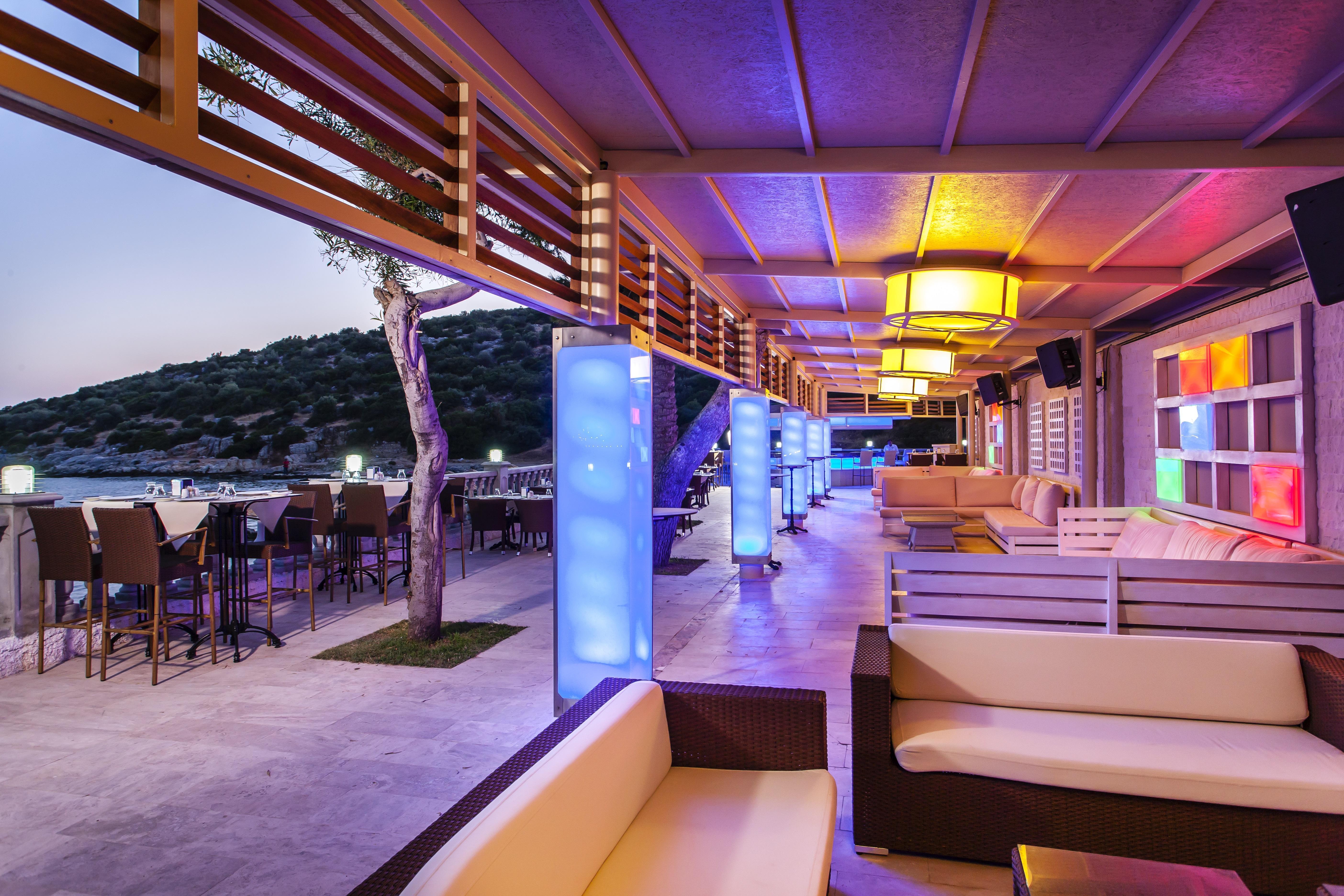 Tusan Beach Resort Kusadası Esterno foto