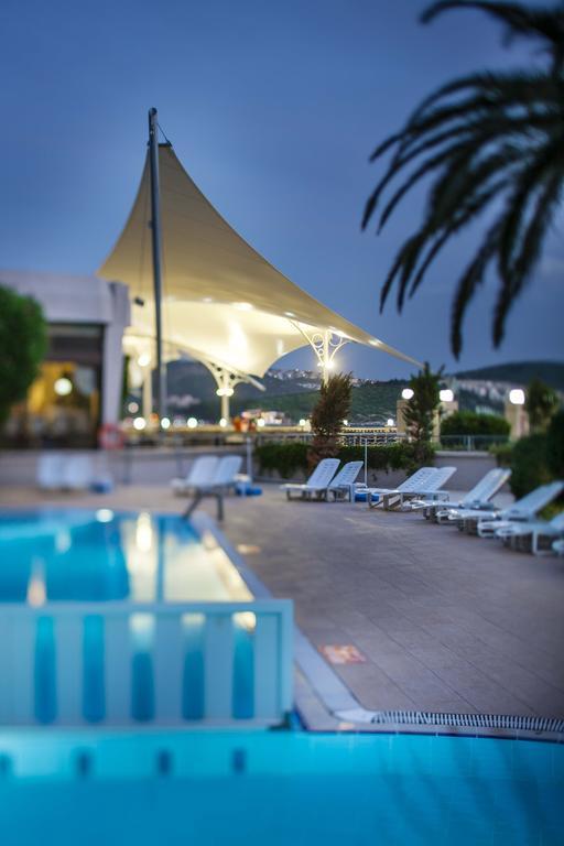 Tusan Beach Resort Kusadası Esterno foto