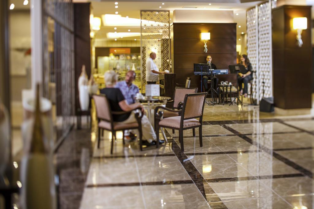 Tusan Beach Resort Kusadası Esterno foto