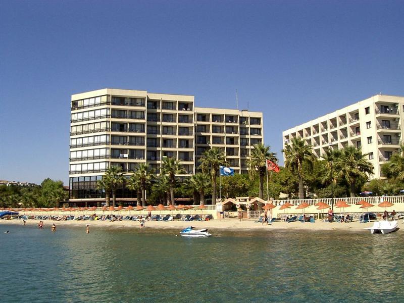 Tusan Beach Resort Kusadası Esterno foto