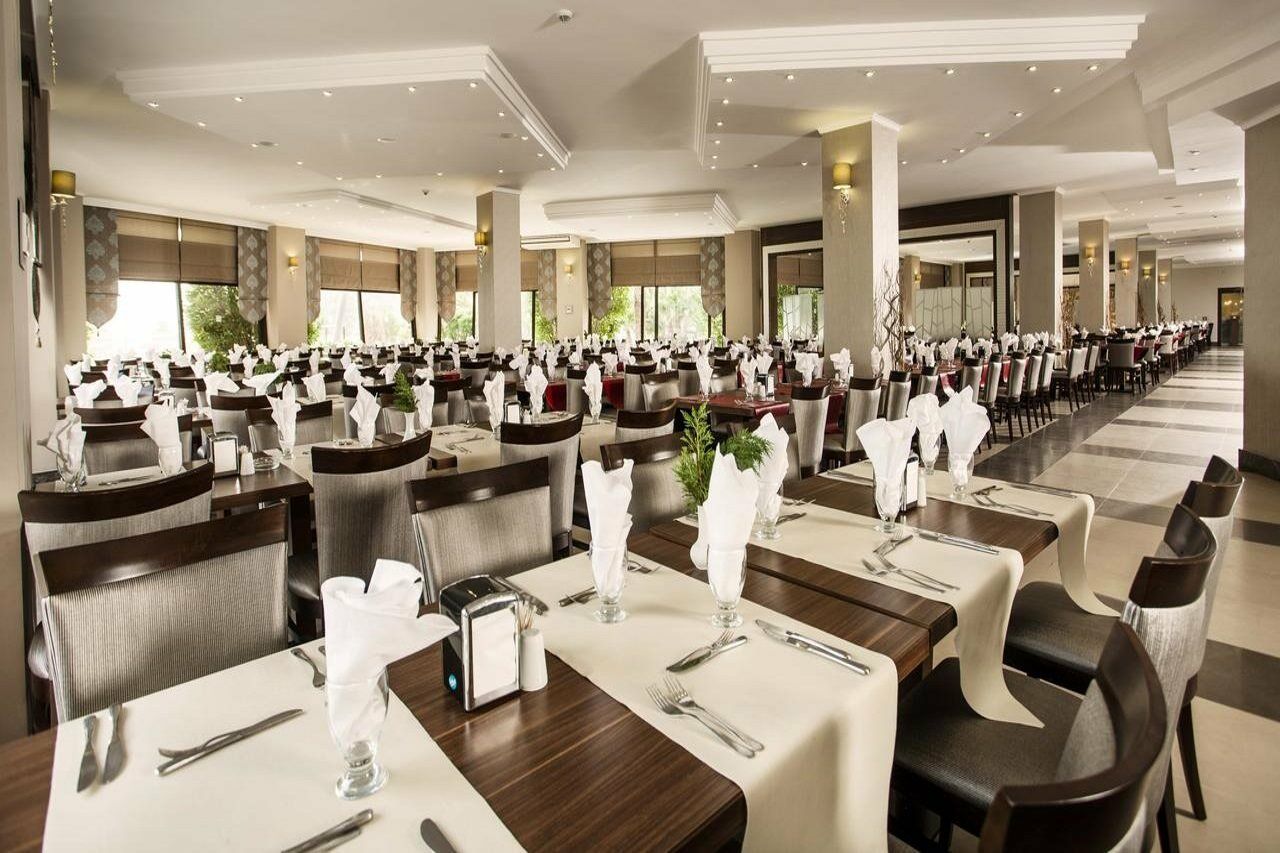 Tusan Beach Resort Kusadası Esterno foto